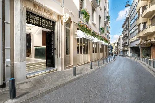 Belle Epoque Suites Featured Photos