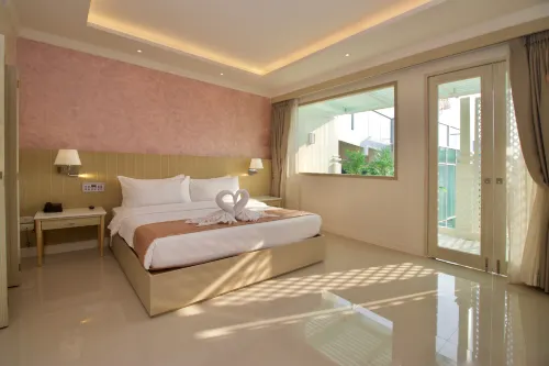 The Sea Cret Hua Hin Kamar Photos