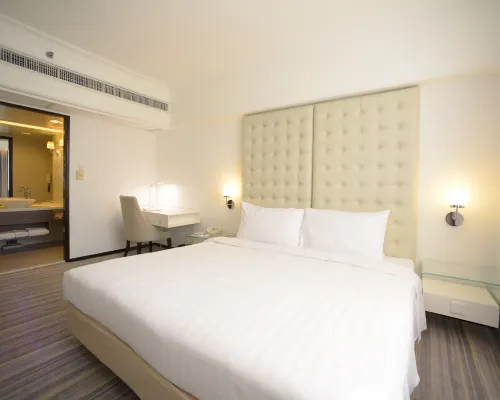 Panda Hotel Kamar Photos