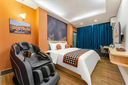 ICON LAB Grammy Hui Hotel Zhuhai Jinwan Airport Nổi bật Photos