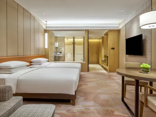 Hyatt Regency Shenzhen Yantian Rooms Photos