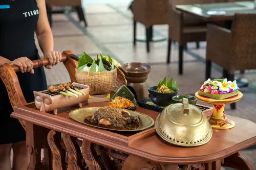 Montigo Resorts Seminyak Ruokailu Photos