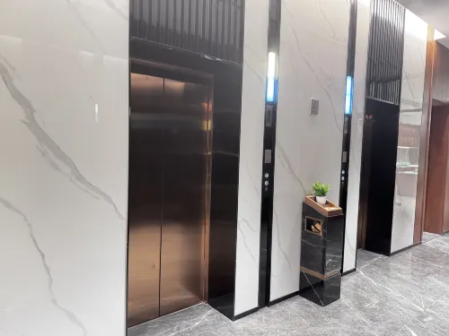 濟南北園大街美居飯店 公共區域 Photos