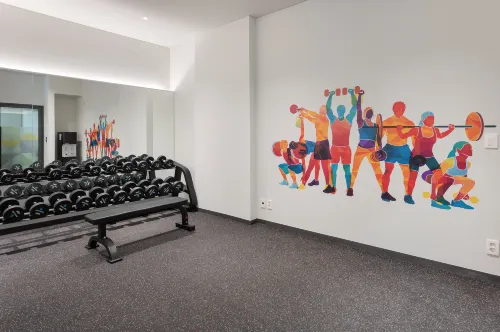 Travelodge Myeongdong Namsan Hotel Leisure & Recreation Photos