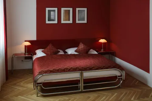Axa Hotel Zimmer Photos