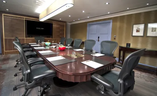 Sofitel London St James Hotel Business Photos
