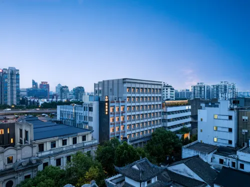 Hangzhou West Lake Southern Song Dynasty Yujie Light Hotel Da non perdere Photos