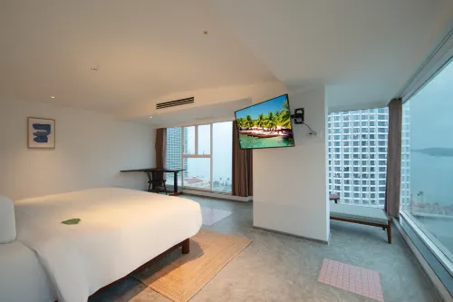 Green World Hotel Nha Trang Номера Photos