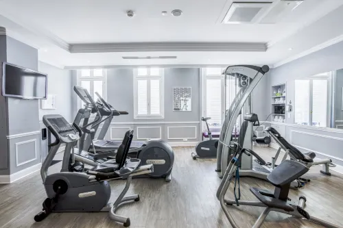 Fraser Suites le Claridge Champs-Elysées Leisure & Recreation Photos
