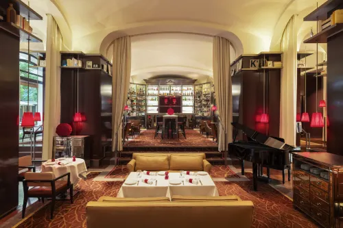 Le Royal Monceau - Raffles Paris Restauranger Photos