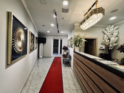 Bristol Hotel Tashkent Yleiset tilat Photos