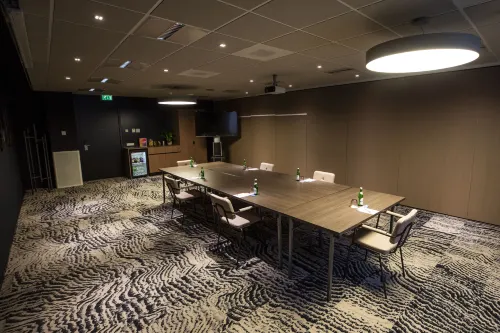 City Hotel Gouda, WorldHotels Crafted Collection Forretningsfaciliteter Photos