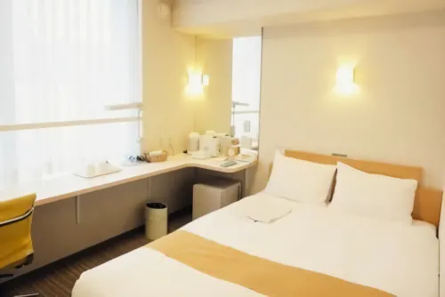 Smile Hotel Matsuyama Camere Photos