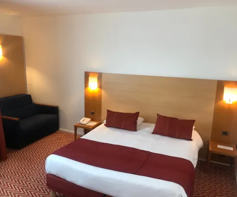 Hôtel Forest Hill Meudon-Vélizy Chambres Photos