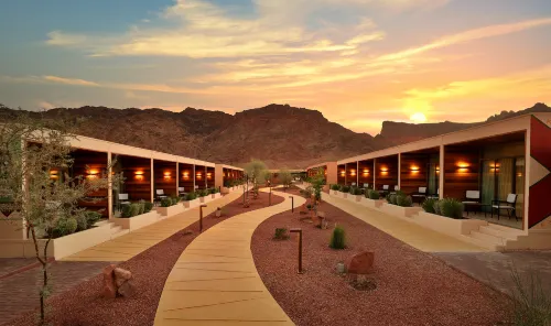 Cloud 7 Residence AlUla Featured Photos