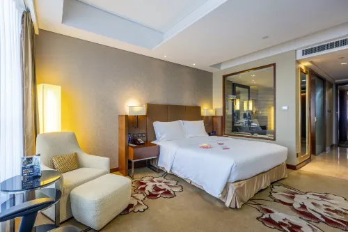 Doubletree By Hilton Shenyang Номера Photos