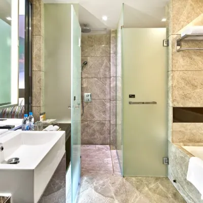 Crowne Plaza Hong Kong Kowloon East Chambres Photos