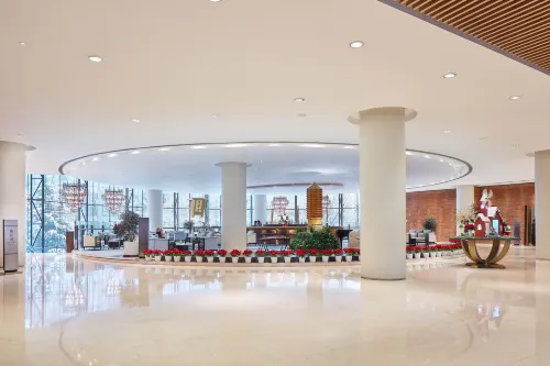 北京北大博雅國際飯店 公共區域 Photos