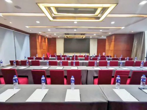 Best Western Premier Hotel Hefei Business Photos