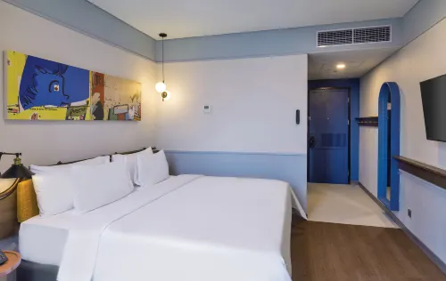 ARTOTEL Hub Simpang Temu Kamar Photos