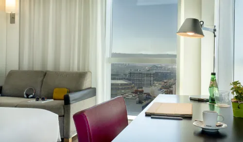 Novotel Barcelona City Camere Photos
