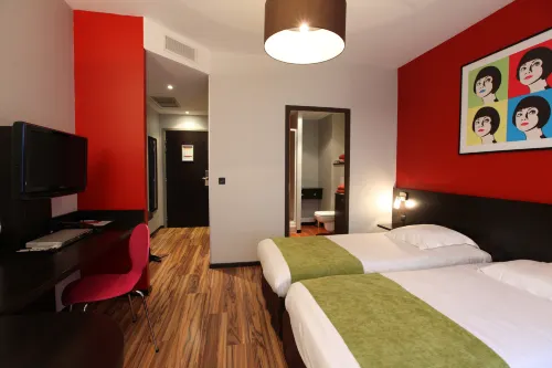 Best Western Park Hotel Geneve-Thoiry Phòng Photos