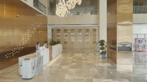 Lavande  Hotel (Jian Men Guan) Public Areas Photos