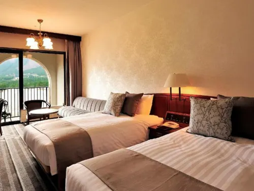 Hakone Sengokuhara Prince Hotel Zimmer Photos