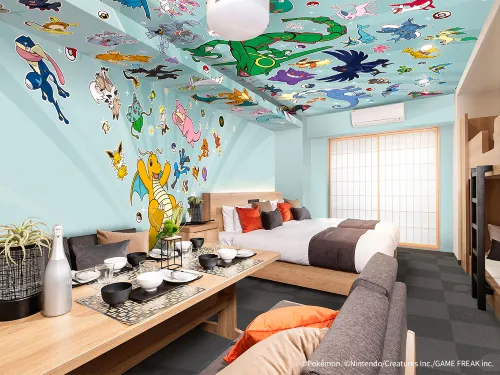MIMARU Osaka Namba North Rooms Photos