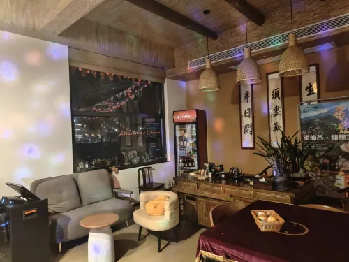 Shangrao Maoyuan Xiangjian: 360° Mountain-view Vacation & Family-friendly Boutique Homestay Chambres Photos