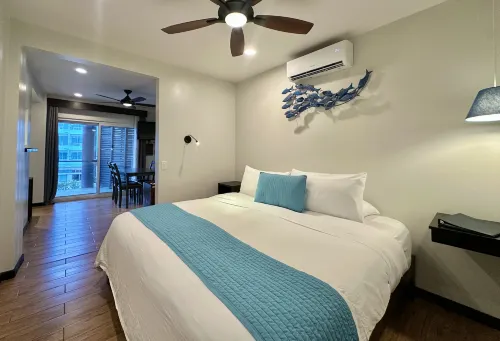 Palau Central Hotel Rooms Photos