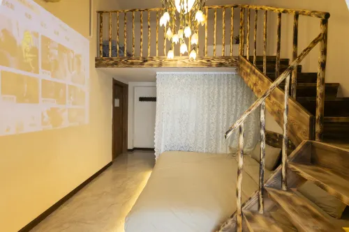 Yiran Small Residence (Changbai Mountain North Scenic Area Tourist Distribution Center Branch) Kamar Photos
