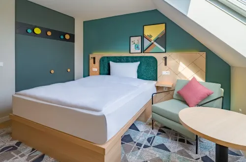 Spark by Hilton Stuttgart Sindelfingen Rooms Photos