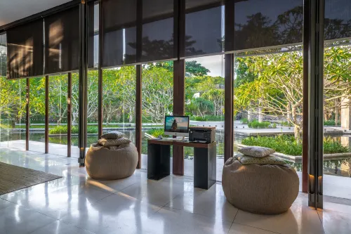 Alila Villas Uluwatu, Bali Fasilitas Bisnis Photos