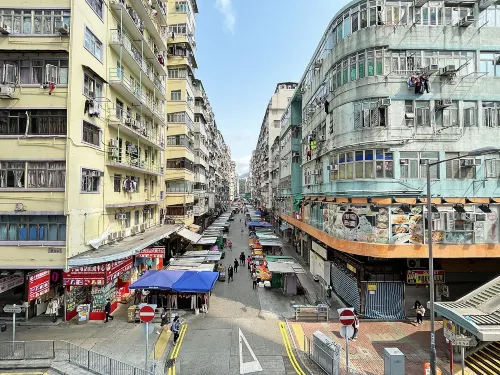Metropark Hotel Mongkok Near Hotel Photos
