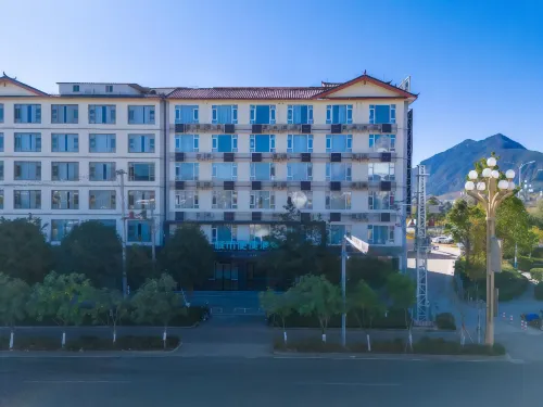 City Comfort Inn Lijiang Ancient Town Ngoại thất Photos