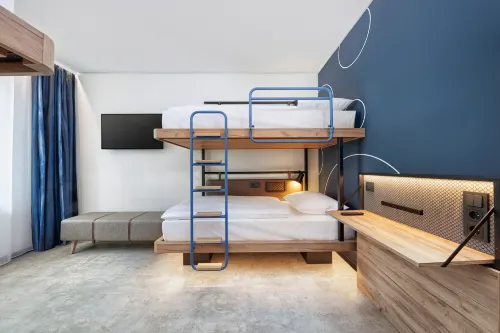 H2 Hotel Duesseldorf City Chambres Photos