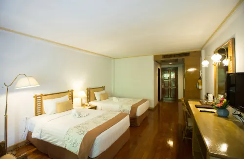 The Imperial Mae Hong Son Resort Zimmer Photos