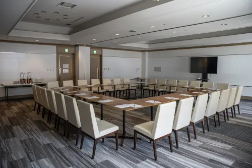 Club Med北海道Kiroro Peak度假村 商務設施 Photos
