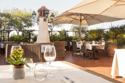 Hotel Diana Roof Garden Benessere e tempo libero Photos