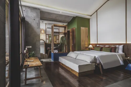 Amora Ubud Boutique Villas Chambres Photos
