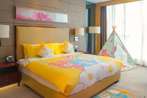 Crowne Plaza Shenzhen Longgang City Centre Photos
