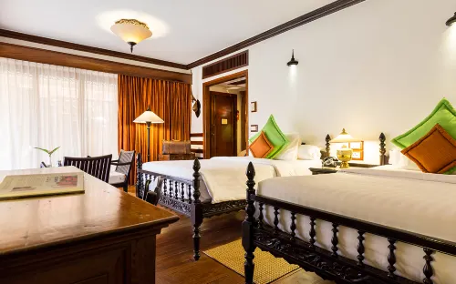 Angkor Village Hotel - Small Luxury Hotels of the World Featured Photos