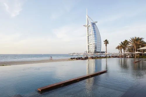 Jumeirah Mina Al Salam Dubai Здоровье и отдых Photos