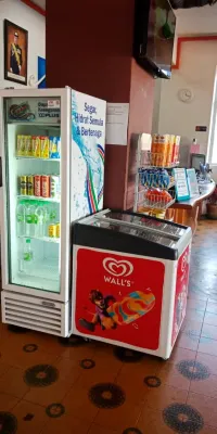 Mersing Merlin Inn Espaces publics Photos