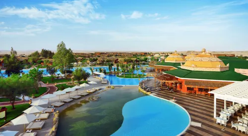 Pickalbatros Jungle Aqua Park - Neverland Hurghada Esterni Photos