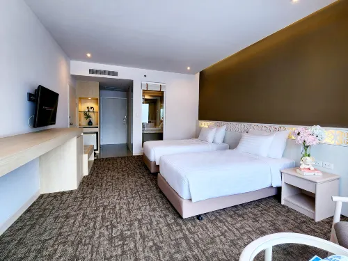 FuramaXclusive Pratunam Park Hotel Kamar Photos