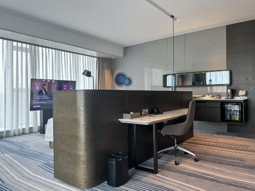 Crowne Plaza Xiamen Jimei Seaview Rooms Photos