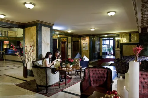 Danubius Hotel Astoria City Center Photos