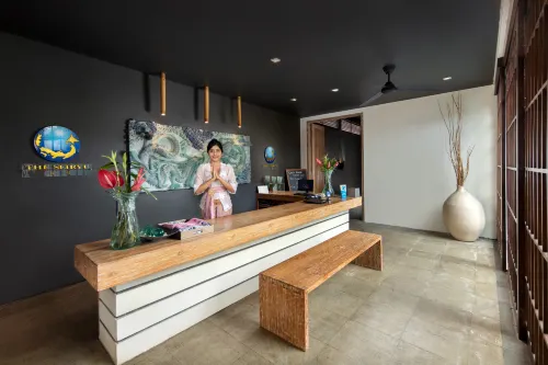The Seiryu Boutique Bali Villas Unggulan Photos